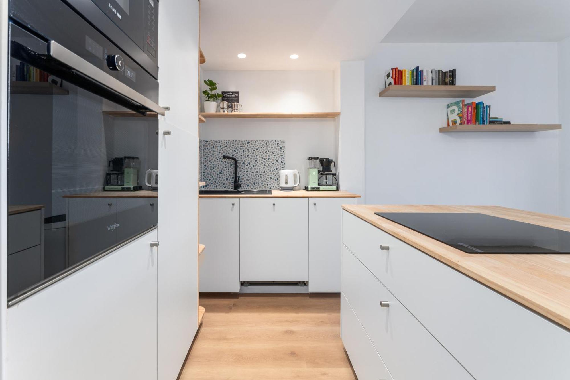 2-bedroom With Park View Appartement Oostende