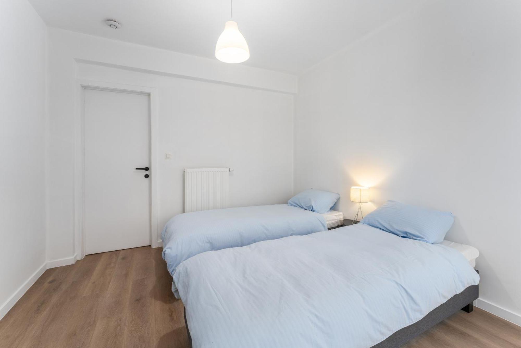 2-bedroom With Park View Apartmán