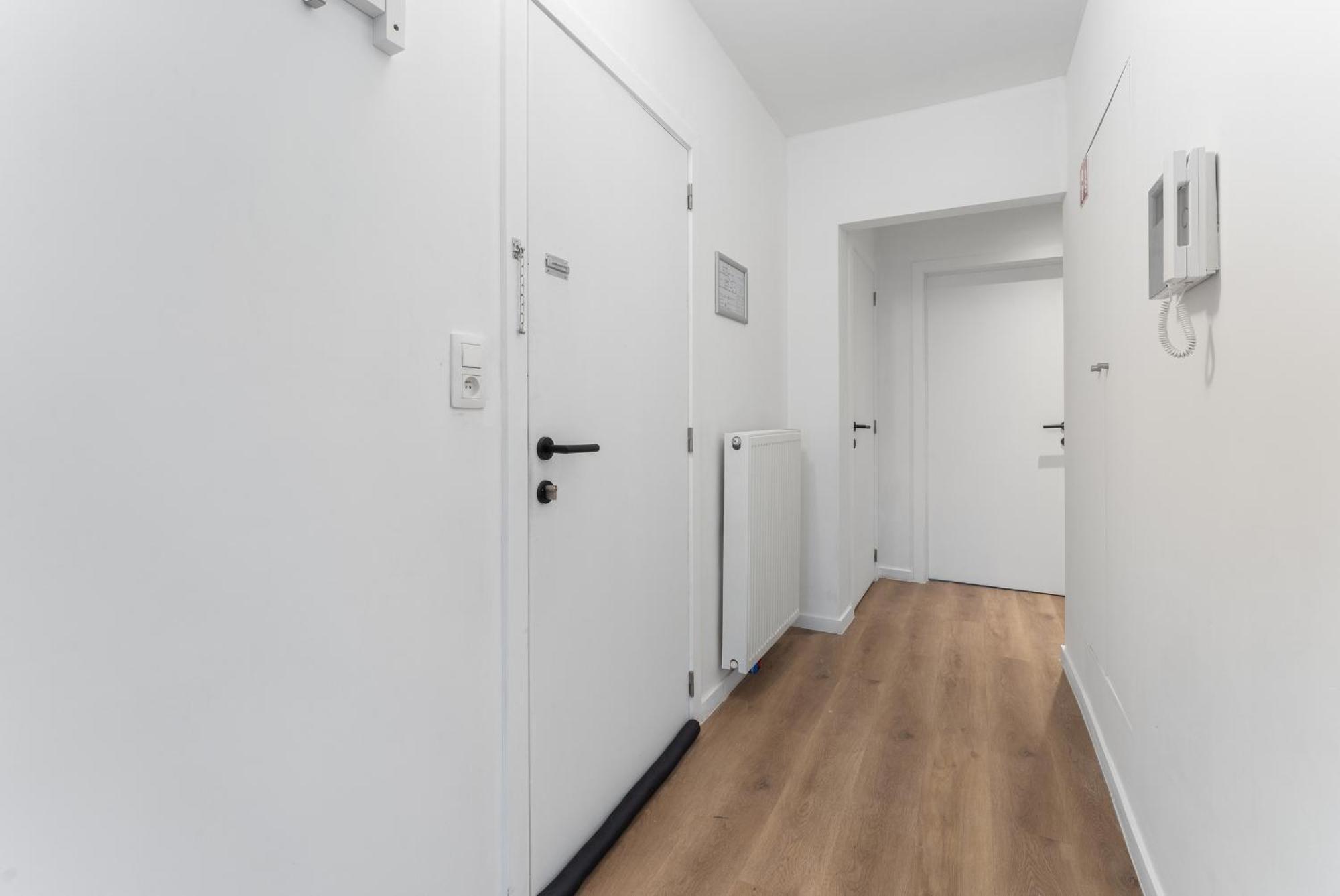 Apartmán 2-bedroom With Park View *