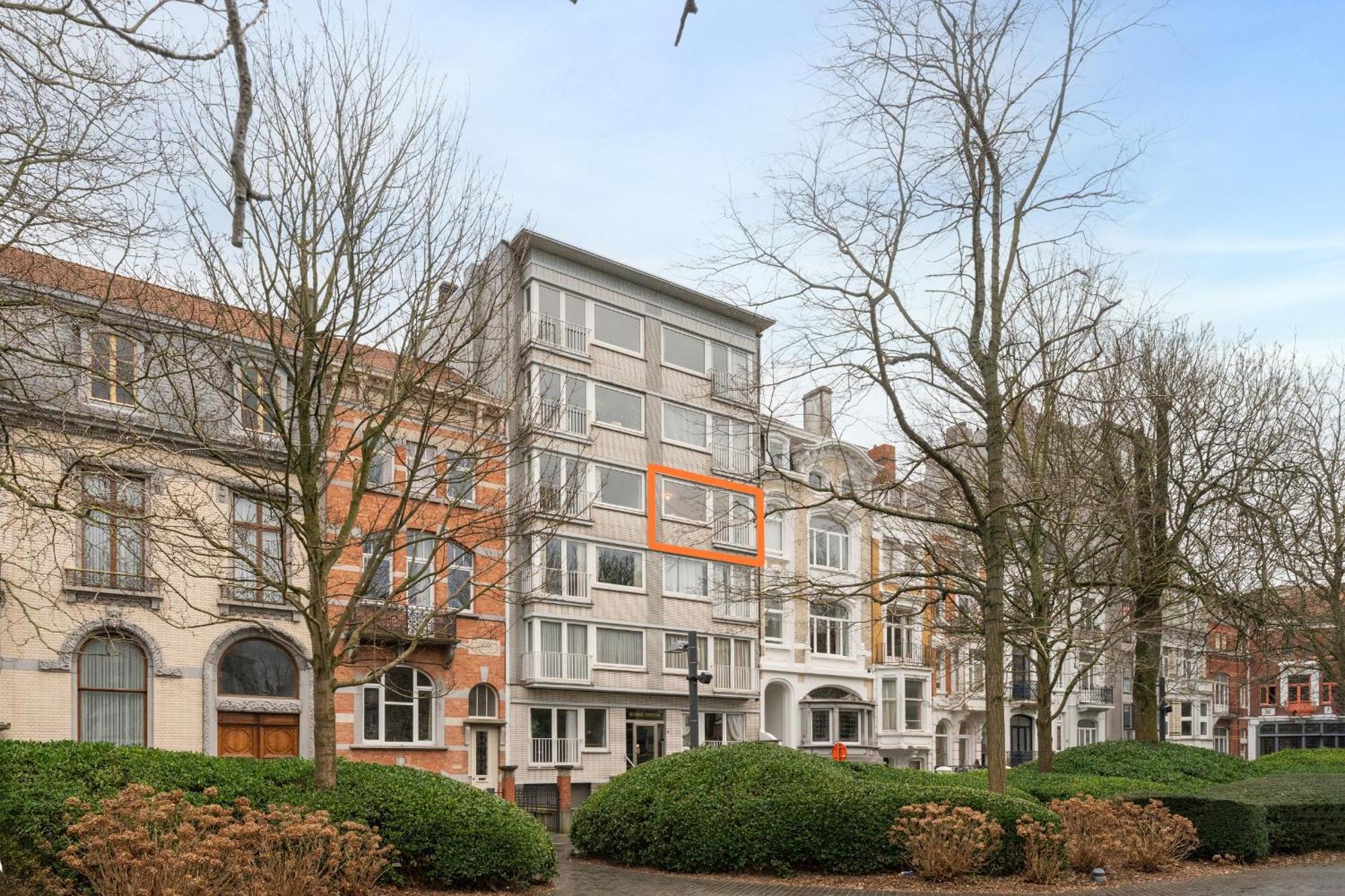 2-bedroom With Park View Ostende